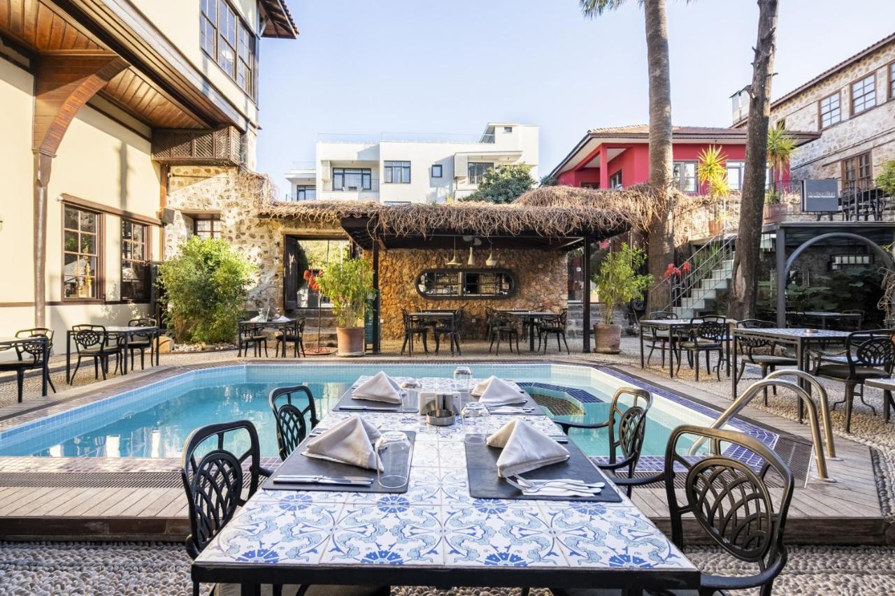 Apartament Lovely Studio Flat Near Hadrians Gate Antalya Zewnętrze zdjęcie