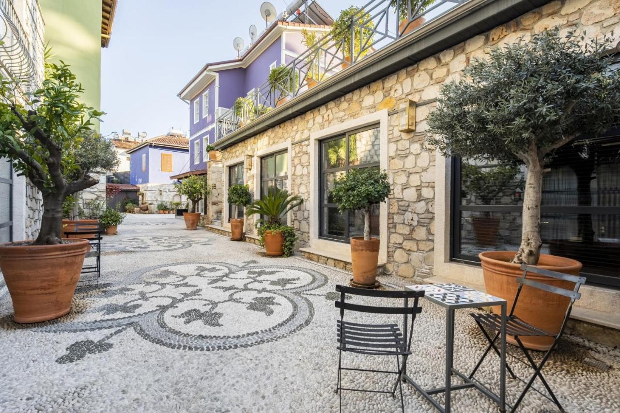 Apartament Lovely Studio Flat Near Hadrians Gate Antalya Zewnętrze zdjęcie
